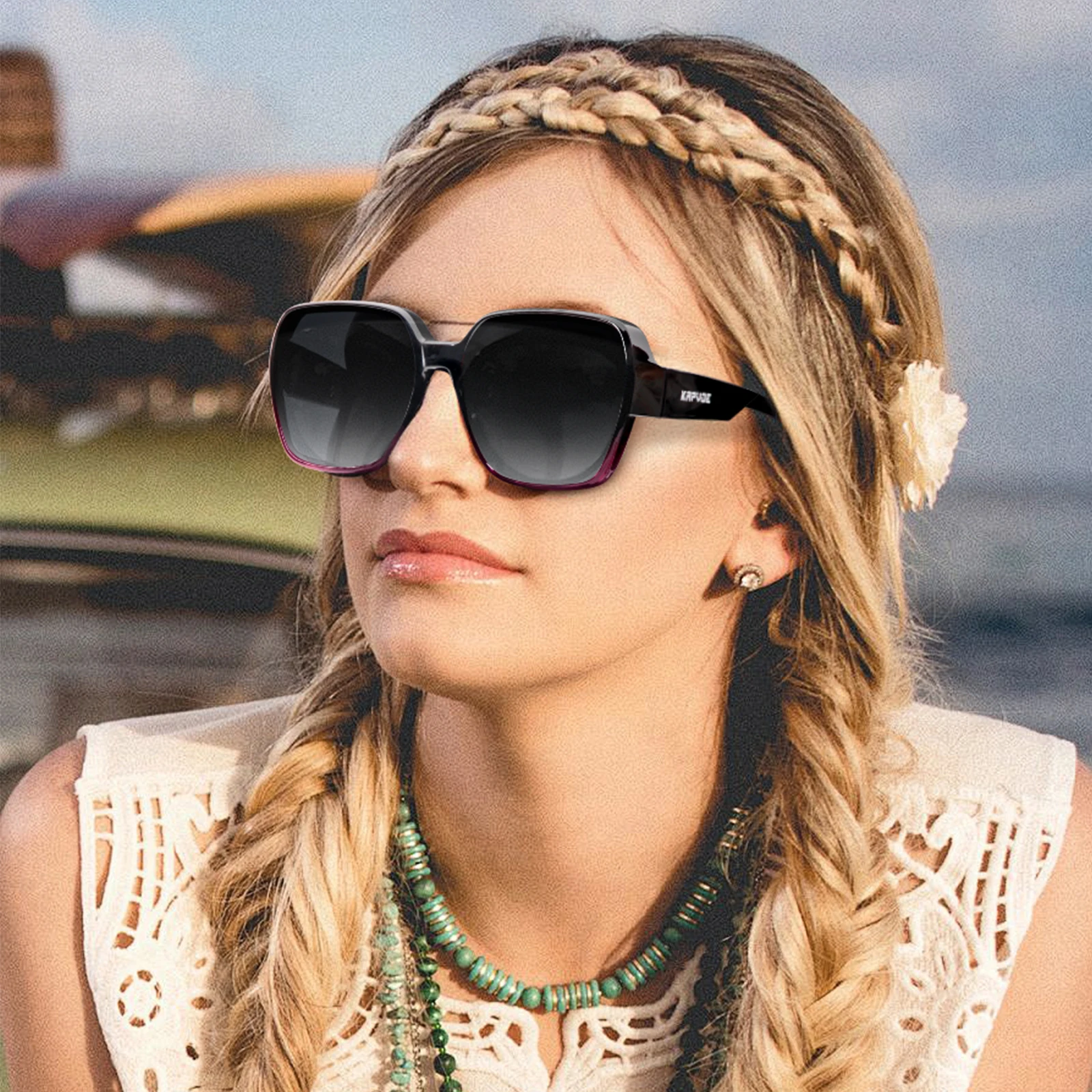 Kapvoe  Fitover Sunglasses Ove – обзор и цена Fishing Sunglasses Polarized