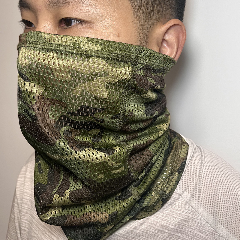 Outdoor Breathable Mesh Sun Pr – обзор и цена Fishing Mask Sun Protection