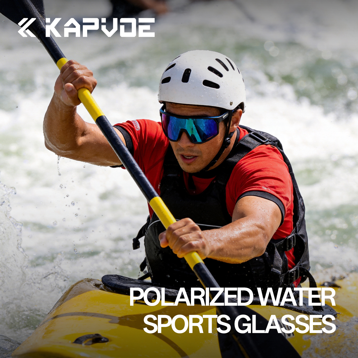 Kapvoe 2026 Polarized Fishing  – обзор и цена Fishing Sunglasses Polarized