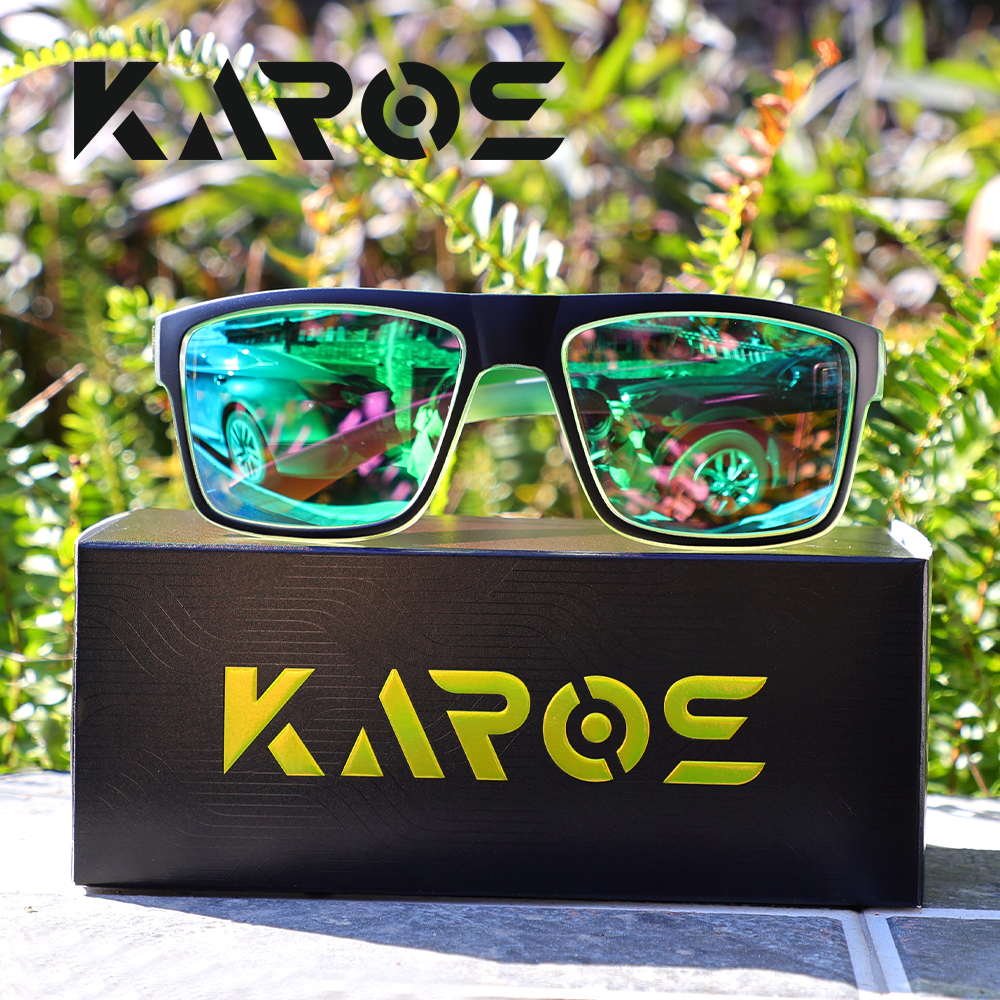 KAROS Fashion Square Polarized – обзор и цена Fishing Sunglasses Polarized