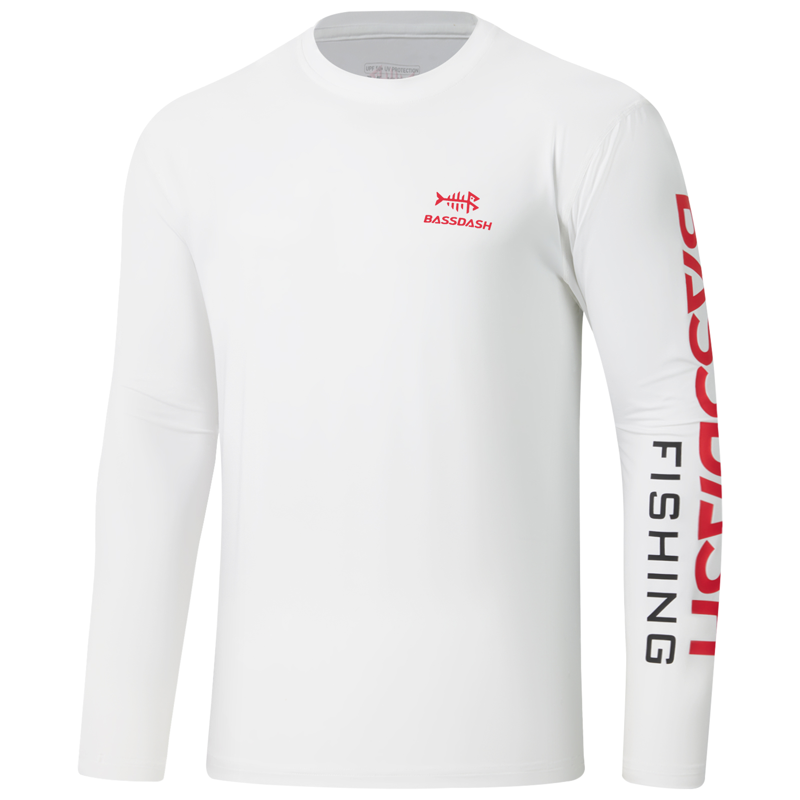 BASSDASH Men’s UPF 50+ Sun Pro – обзор и цена Fishing Shirt Uv Protection