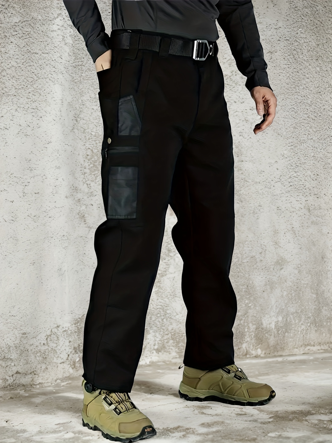 High Quality Men's Tactical Ca – обзор и цена Fishing Pants Waterproof