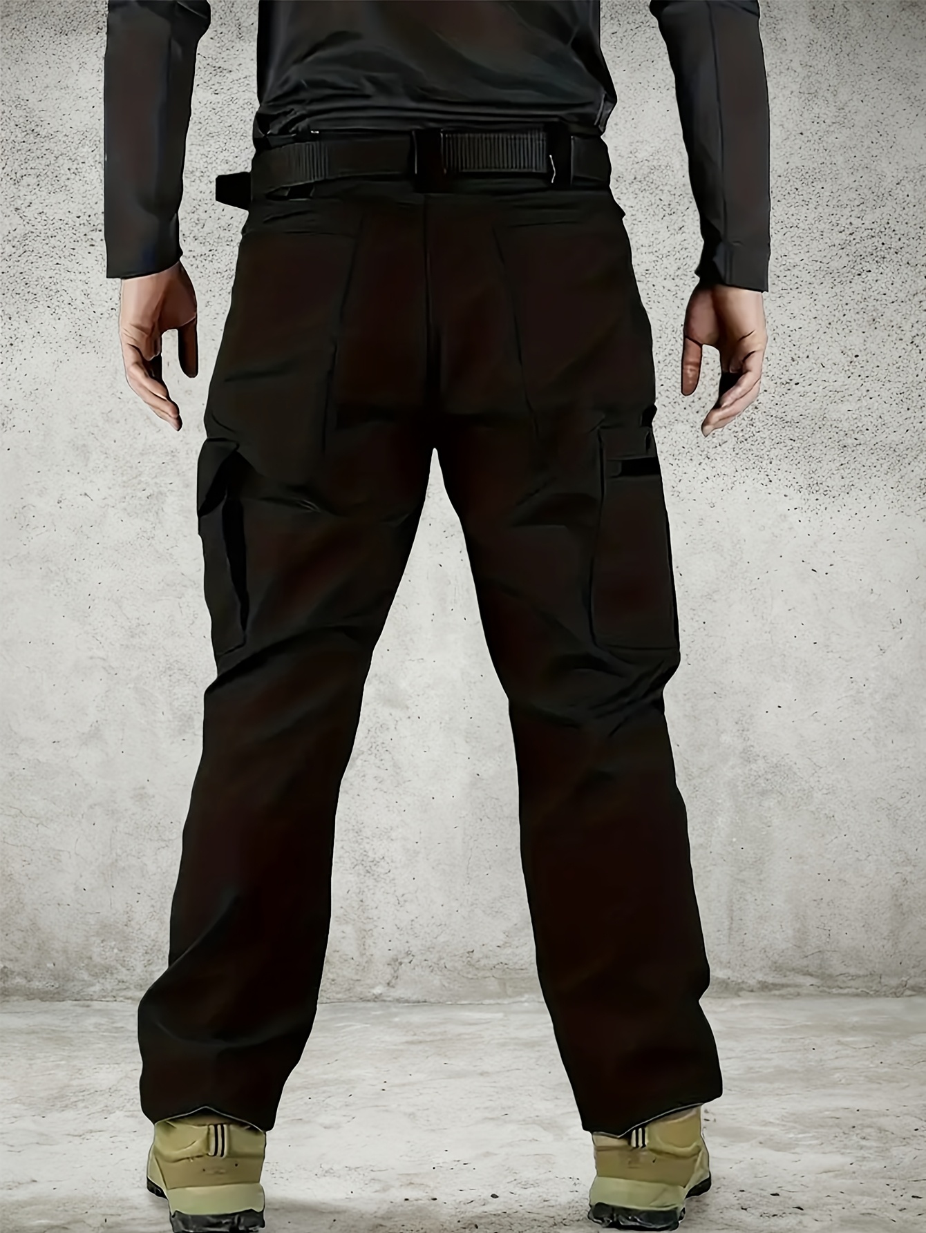 High Quality Men's Tactical Ca – обзор и цена Fishing Pants Waterproof