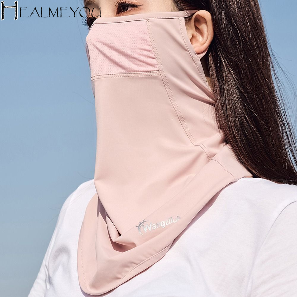 Face Shield Face Scarves Sunsc – обзор и цена Fishing Mask Sun Protection