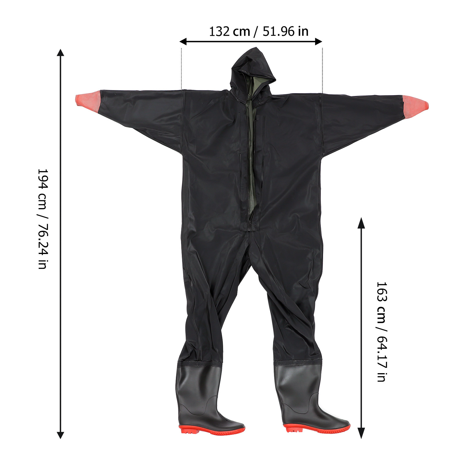 Waterproof Fishing Waders Men  – обзор и цена Fishing Waders