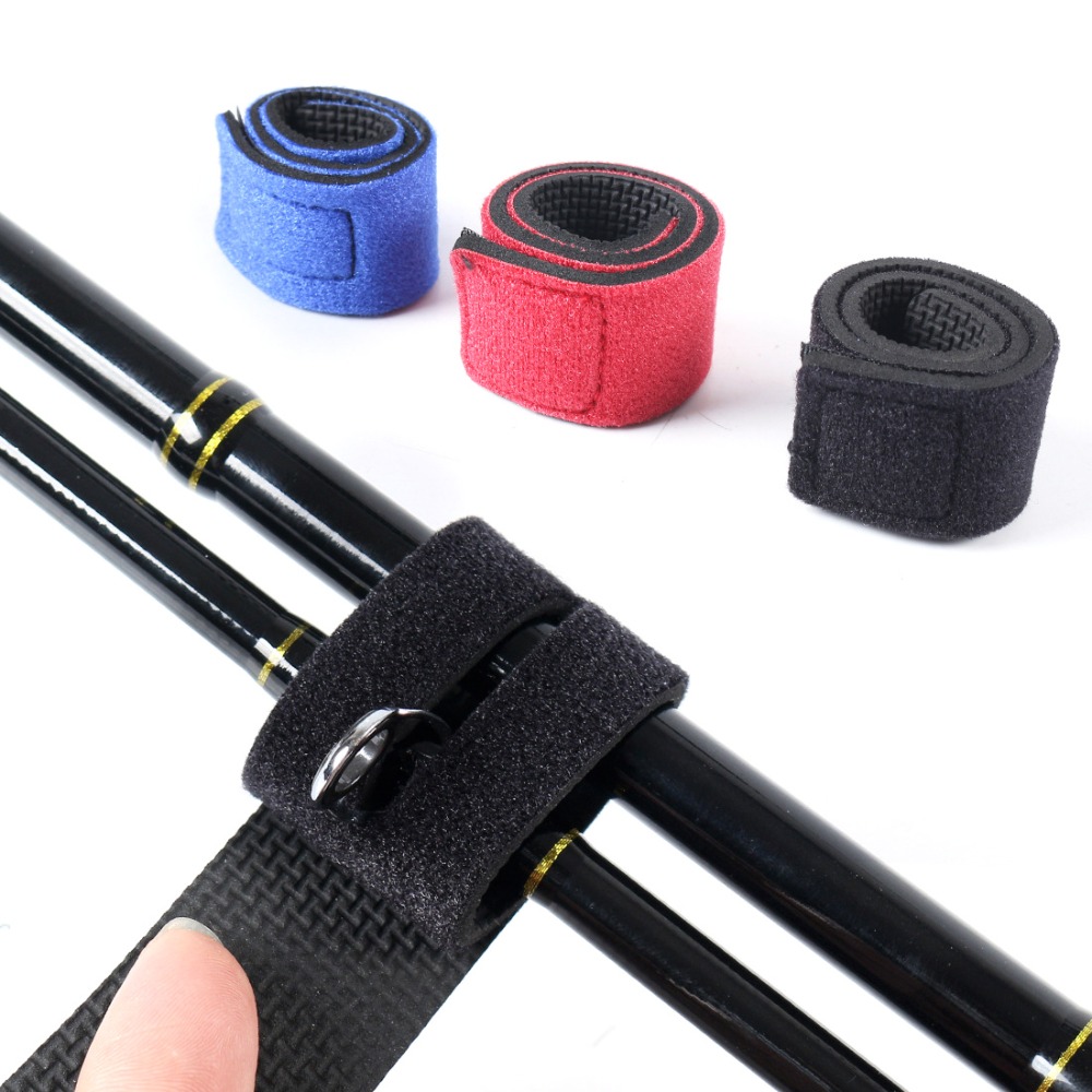 Fishing Pole Strap Rod Belt Ti – обзор и цена Fishing Belt