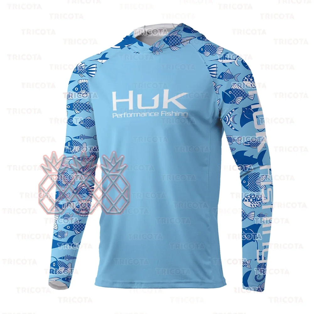 HUK Performance Fishing Shirts – обзор и цена Fishing Shirt Uv Protection
