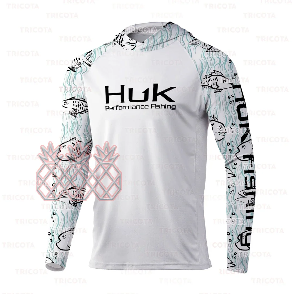 HUK Performance Fishing Shirts – обзор и цена Fishing Shirt Uv Protection