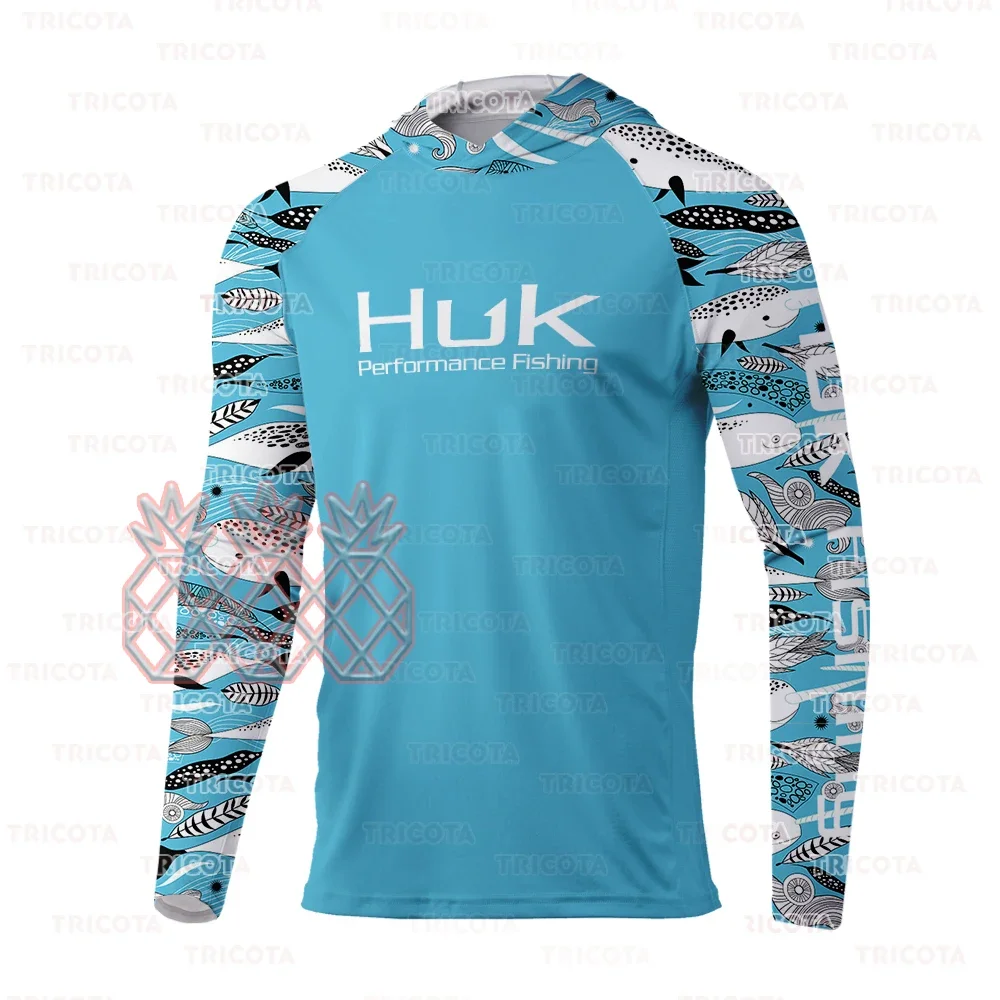 HUK Performance Fishing Shirts – обзор и цена Fishing Shirt Uv Protection