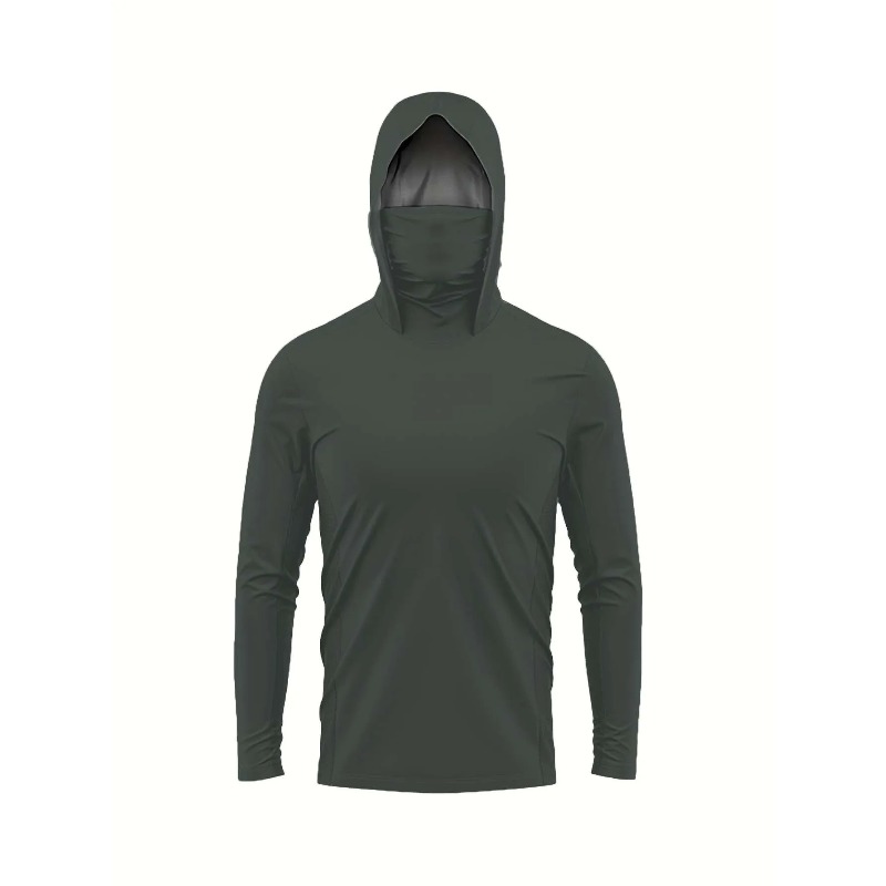 2026 Men Long Sleeve Hoodie Fi – обзор и цена Fishing Hoodie