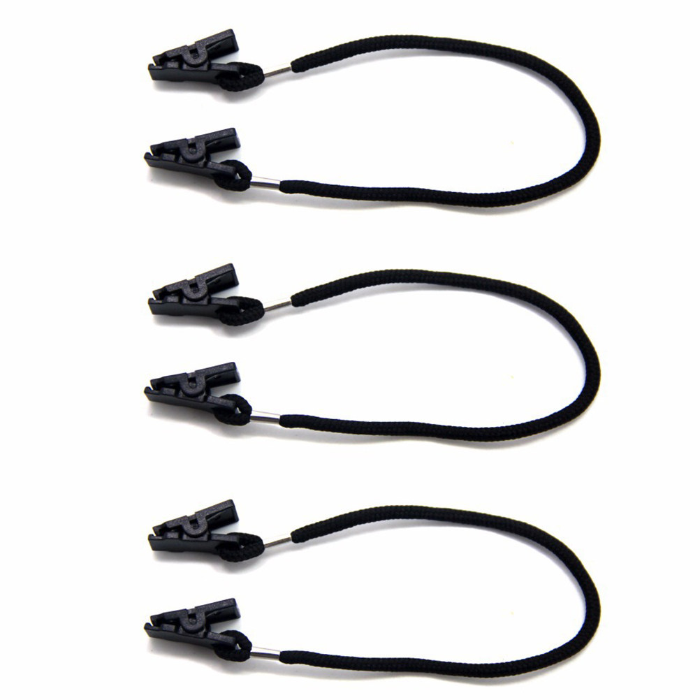 3Pcs Windproof Nylon Strap Cli – обзор и цена Fishing Belt