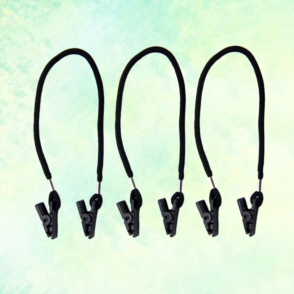 3Pcs Windproof Nylon Strap Cli – обзор и цена Fishing Belt