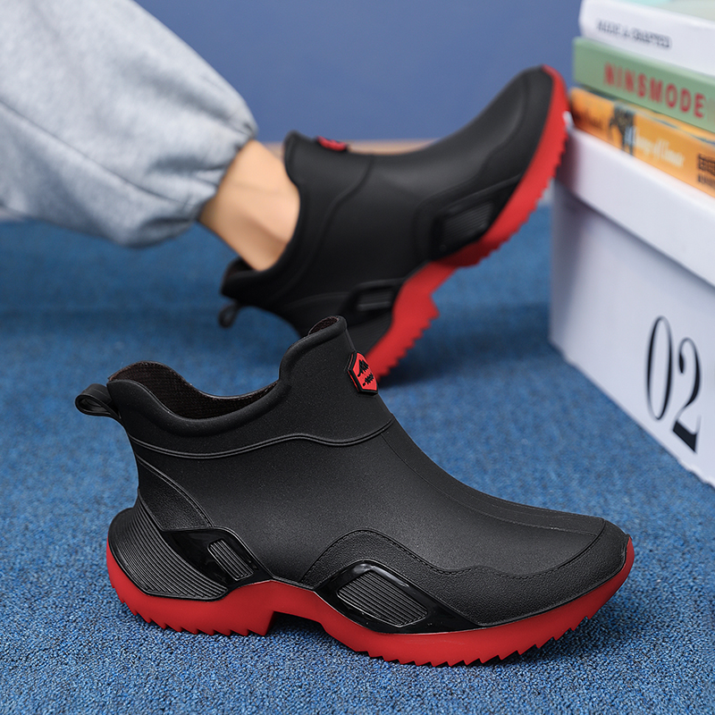 Rain Shoes for Men Waterproof, – обзор и цена Fishing Boots