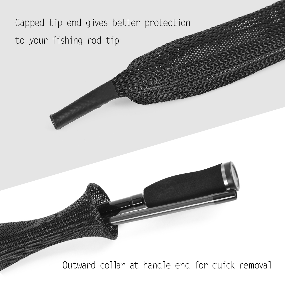 Tube Hhook 190cm Fishing Rod C – обзор и цена Fishing Socks