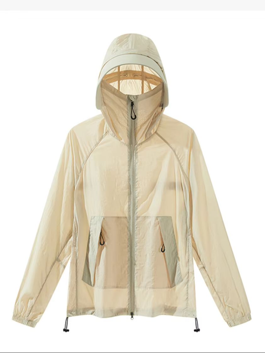 Men's Women's Sun Protection C – обзор и цена Fishing Hoodie