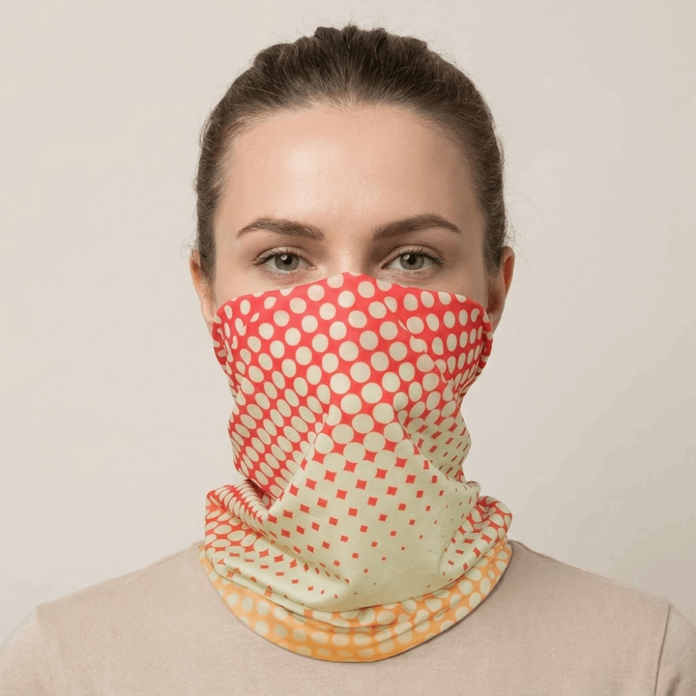 Sunscreen Windproof Scarf Swea – обзор и цена Fishing Mask Sun Protection
