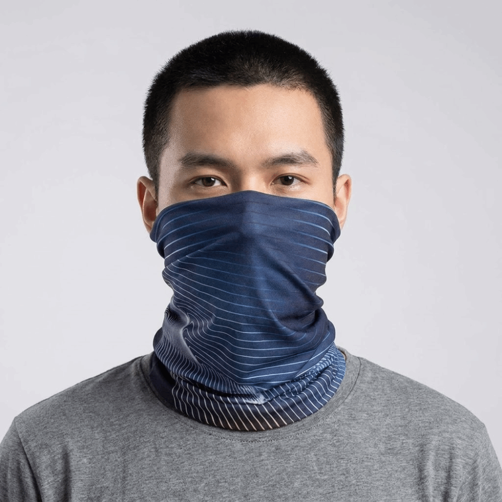 Sunscreen Windproof Scarf Swea – обзор и цена Fishing Mask Sun Protection