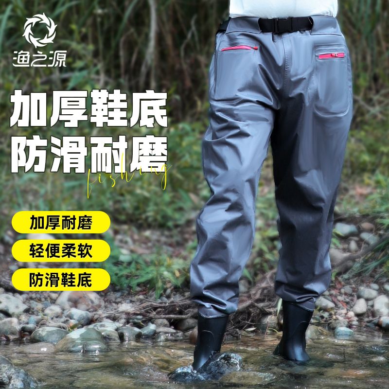 Fishing Source Waders Men Wate – обзор и цена Fishing Waders