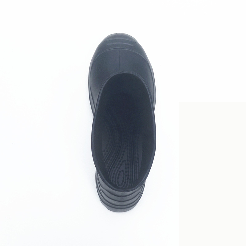 EVA  Rain Boots Men Black Ligh – обзор и цена Fishing Boots