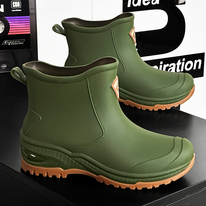 Men's Rain Boots Outdoor Wear- – обзор и цена Fishing Waders