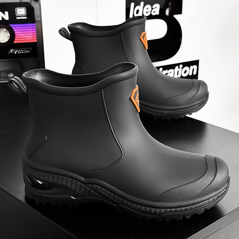 Men's Rain Boots Outdoor Wear- – обзор и цена Fishing Waders