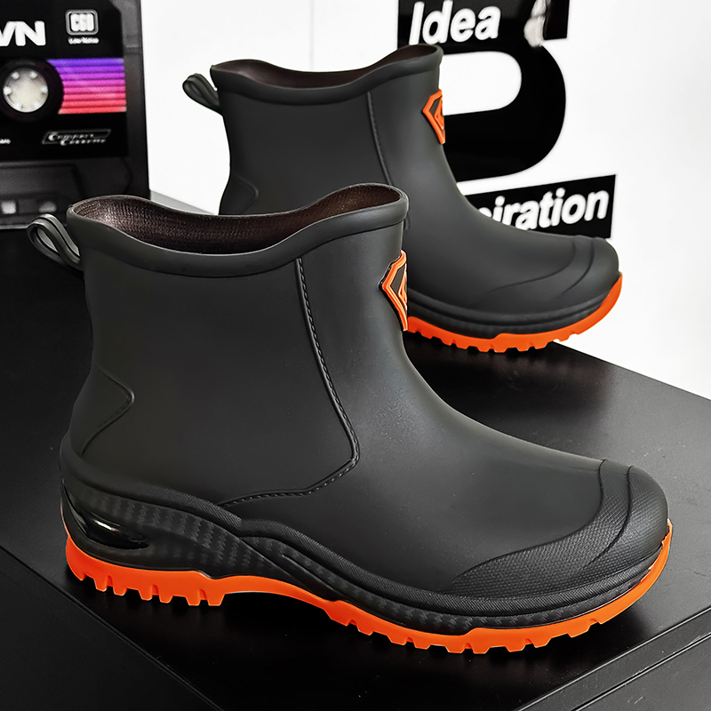 Men's Rain Boots Outdoor Wear- – обзор и цена Fishing Waders