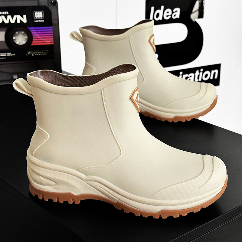 Men's Rain Boots Outdoor Wear- – обзор и цена Fishing Waders