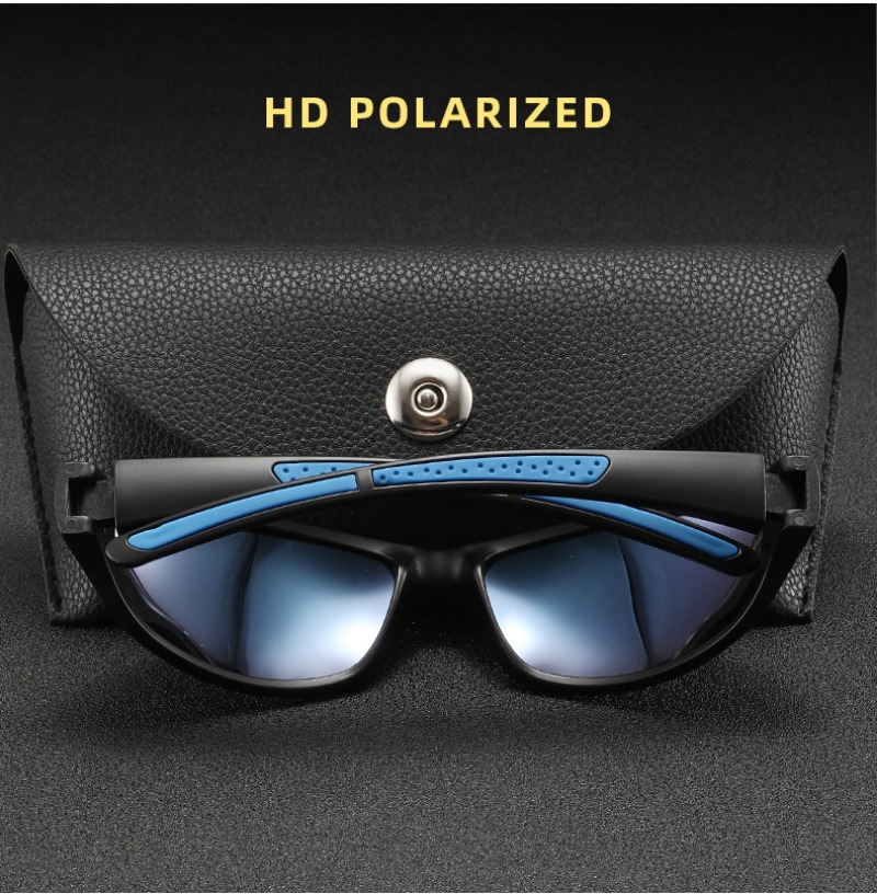 New Polarized Sports Sunglasse – обзор и цена Fishing Sunglasses Polarized