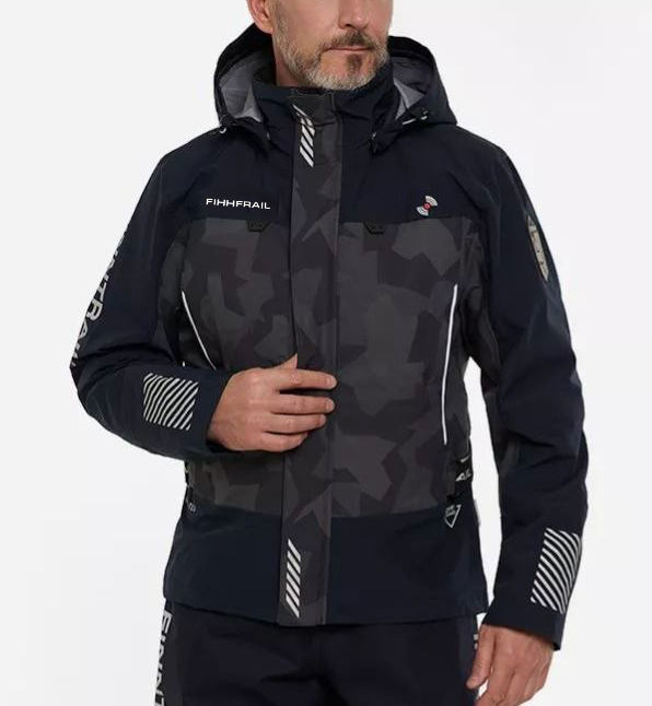 Fishing Jacket Outdoor Windbre – обзор и цена Fishing Jacket Waterproof