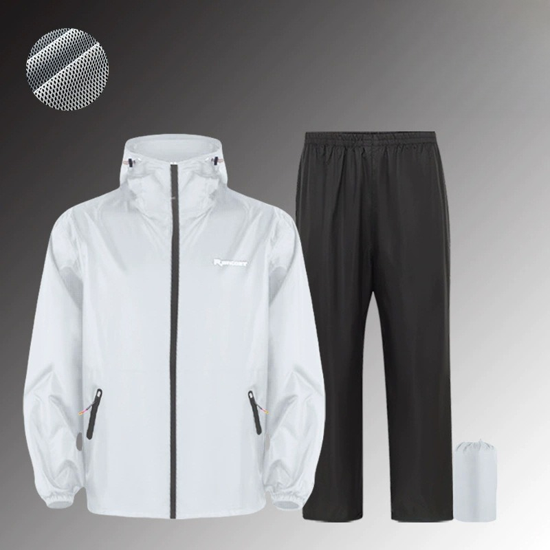 Men Women Waterproof Rain Suit – обзор и цена Fishing Rain Suit