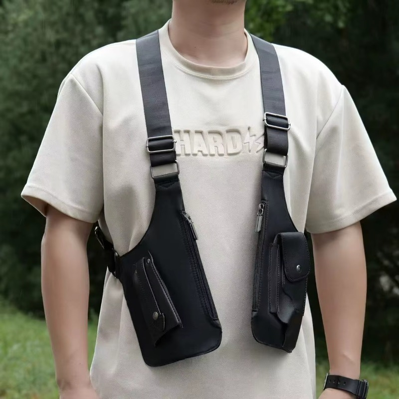 Double Shoulder Strap Multi-Po – обзор и цена Fishing Bag Waterproof