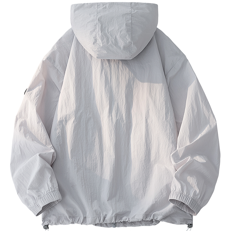 Outdoor UPF50+ Men's Hooded Su – обзор и цена Fishing Jacket Waterproof