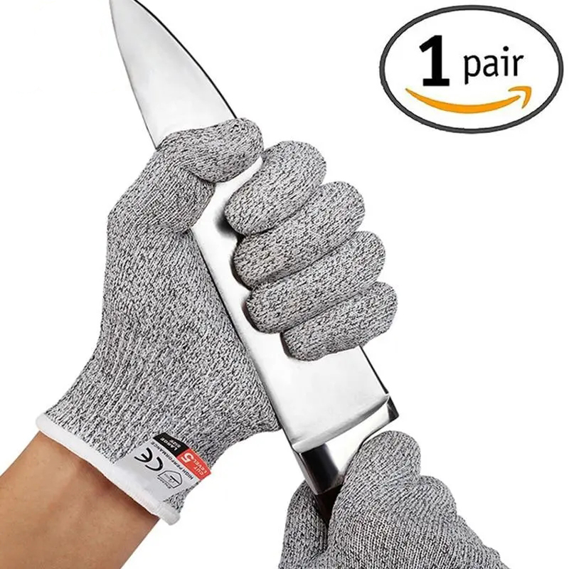 Level 5 Cut Proof Stab Resista – обзор и цена Fishing Gloves