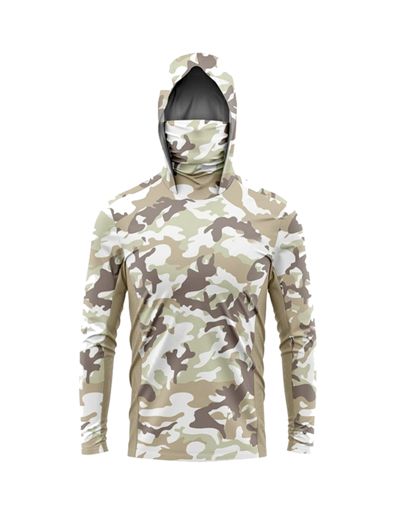 Fishing Clothing Men's Long Sl – обзор и цена Fishing Shirt Uv Protection