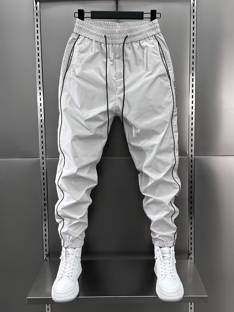 Fashion Causal Harem pants Men – обзор и цена Fishing Pants Waterproof