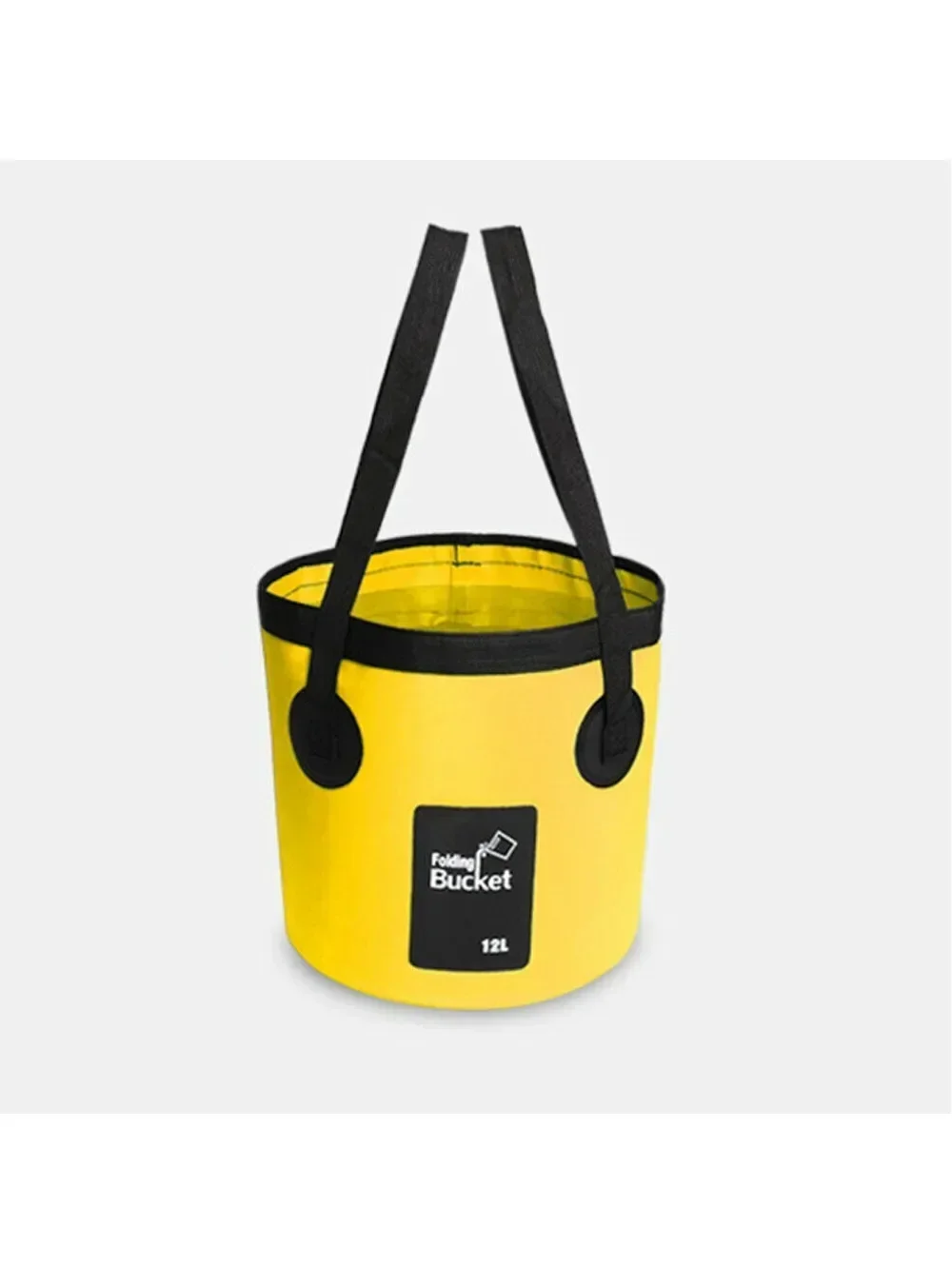12L/20L Fishing Bucket Folding – обзор и цена Fishing Bag Waterproof