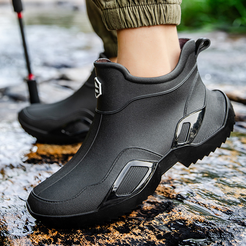 Unisex Short Tube Water Shoes  – обзор и цена Fishing Boots