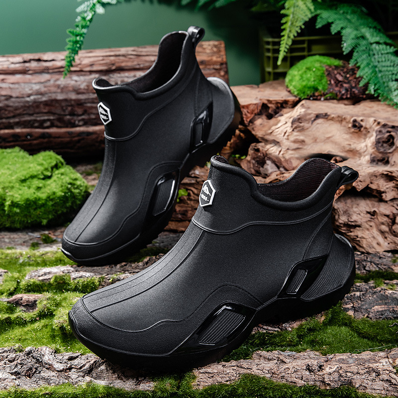 Unisex Short Tube Water Shoes  – обзор и цена Fishing Boots