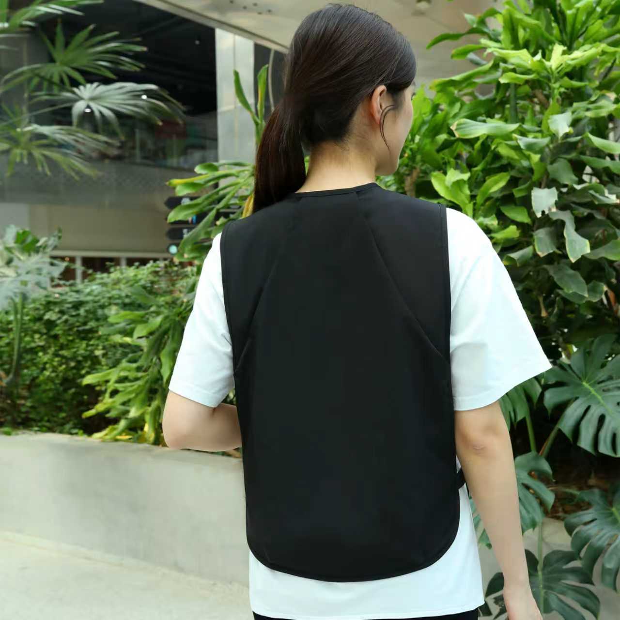 Zipper type work vest super li – обзор и цена Fishing Vest