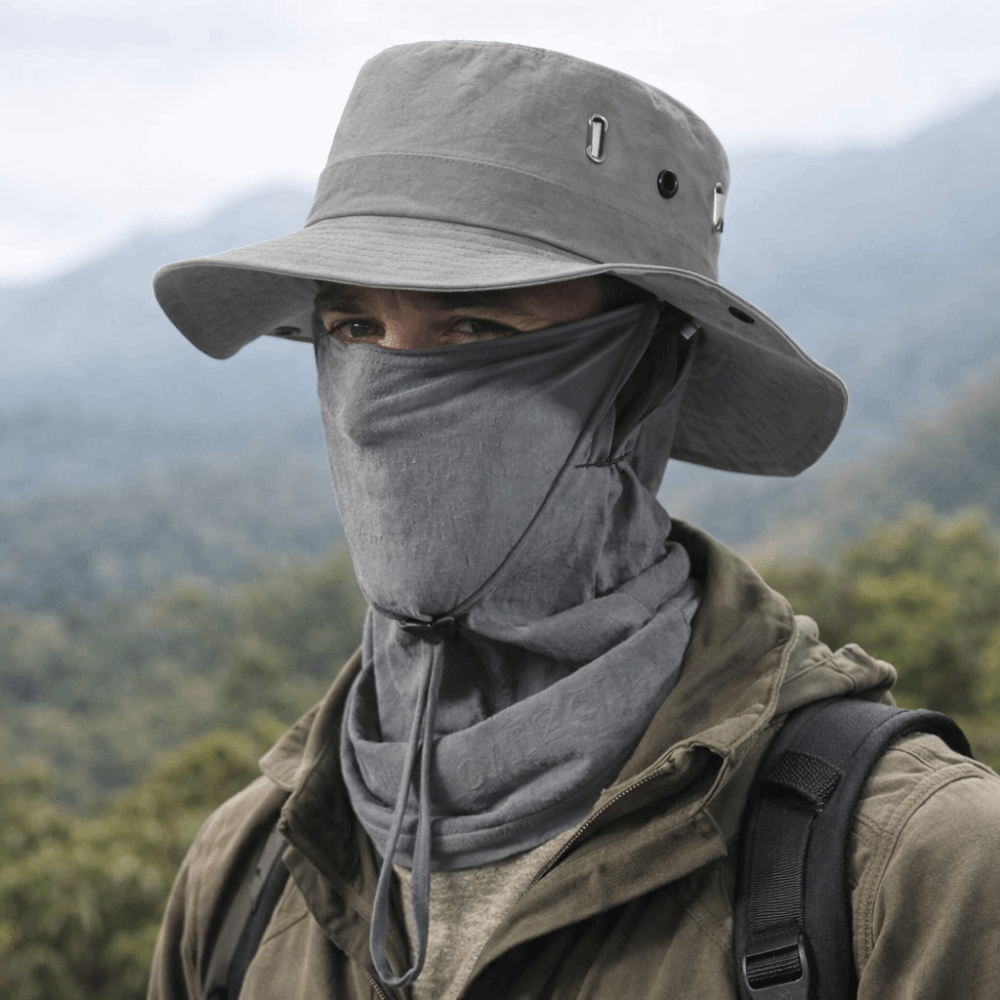 Sun Protection Quick Dry Men S – обзор и цена Fishing Hat