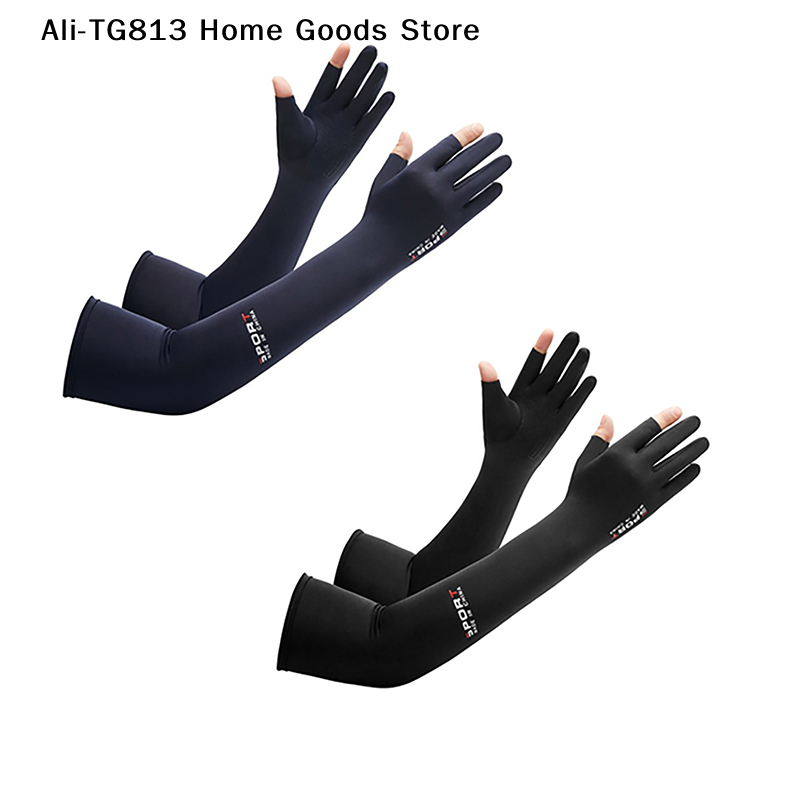[TG813]Men's Fishing Sunscreen – обзор и цена Fishing Gloves