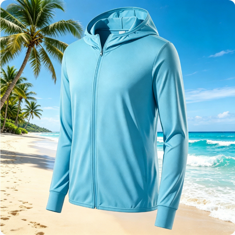 Men's Hiking Fishing Cycling H – обзор и цена Fishing Hoodie