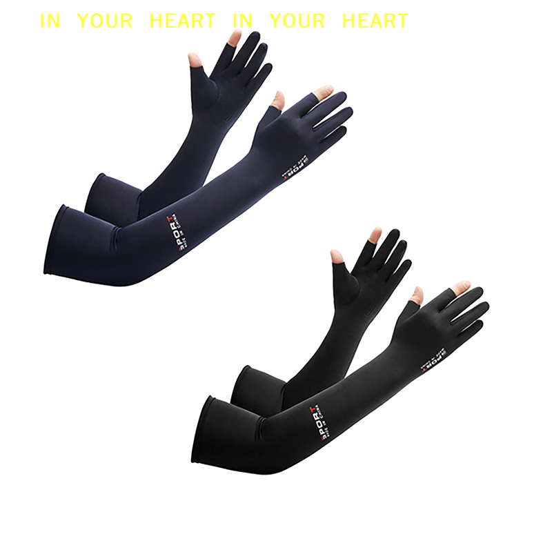 【X】Men's Fishing Sunscreen Arm – обзор и цена Fishing Gloves