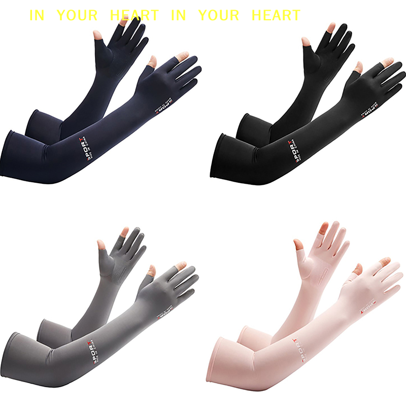 【X】Men's Fishing Sunscreen Arm – обзор и цена Fishing Gloves