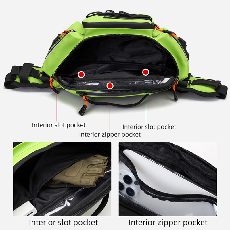 Travel Hiking Waist Bag Fishin – обзор и цена Fishing Belt