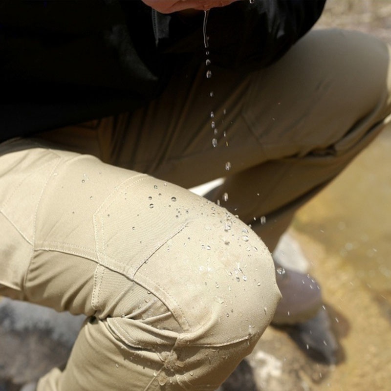 Men's Tactical Cargo Pants 6XL – обзор и цена Fishing Pants Waterproof