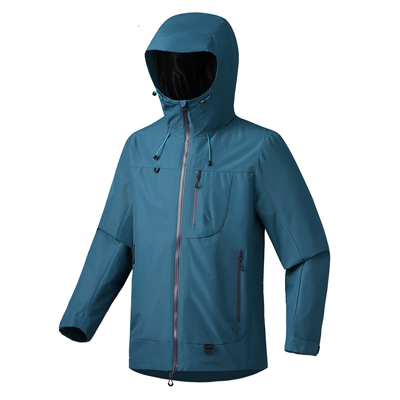 2025 New Men's and Women's Thr – обзор и цена Fishing Jacket Waterproof