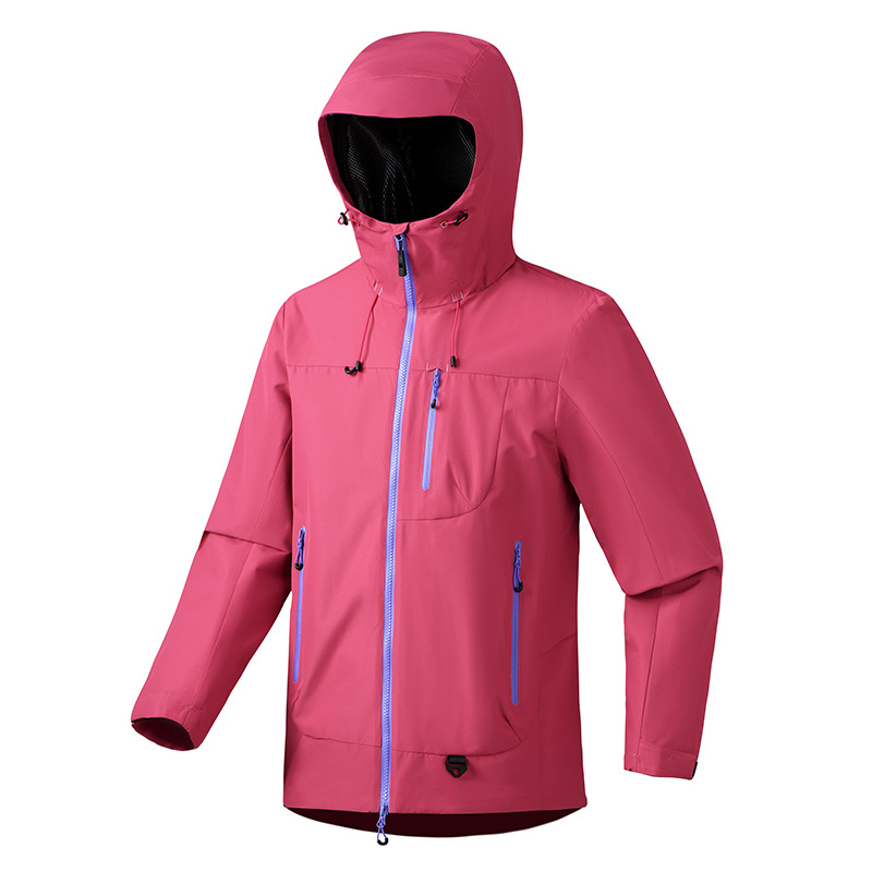 2025 New Men's and Women's Thr – обзор и цена Fishing Jacket Waterproof