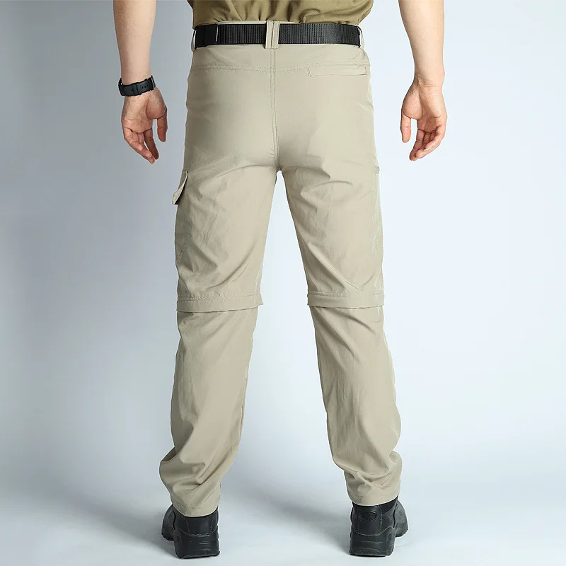 Men's Hiking Pants Convertible – обзор и цена Fishing Pants Waterproof
